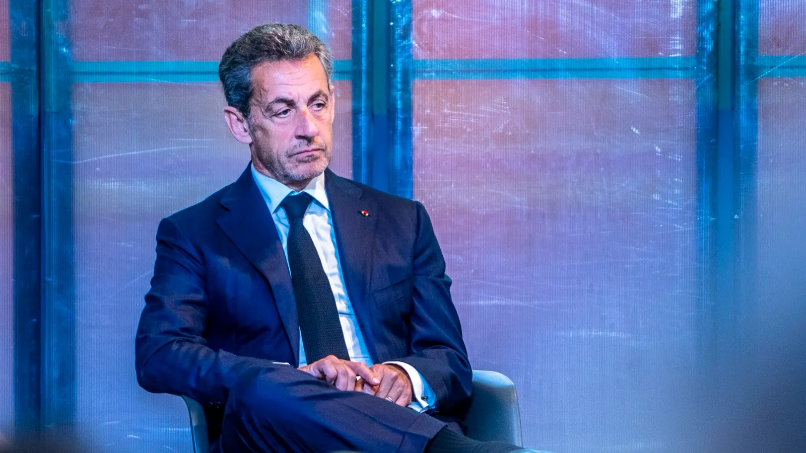 Nicolas Sarkozy